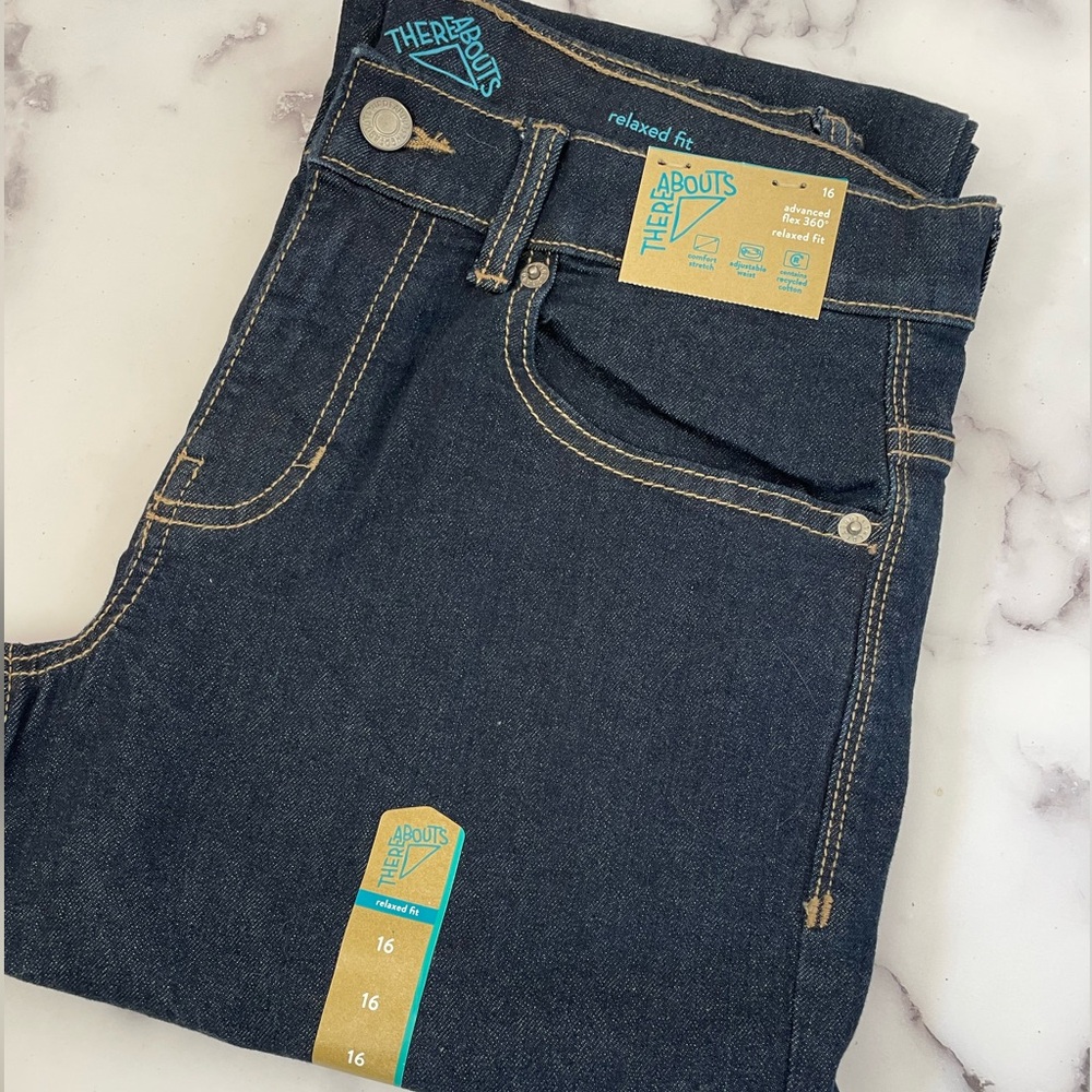 There Abouts Straight Fit Jeans